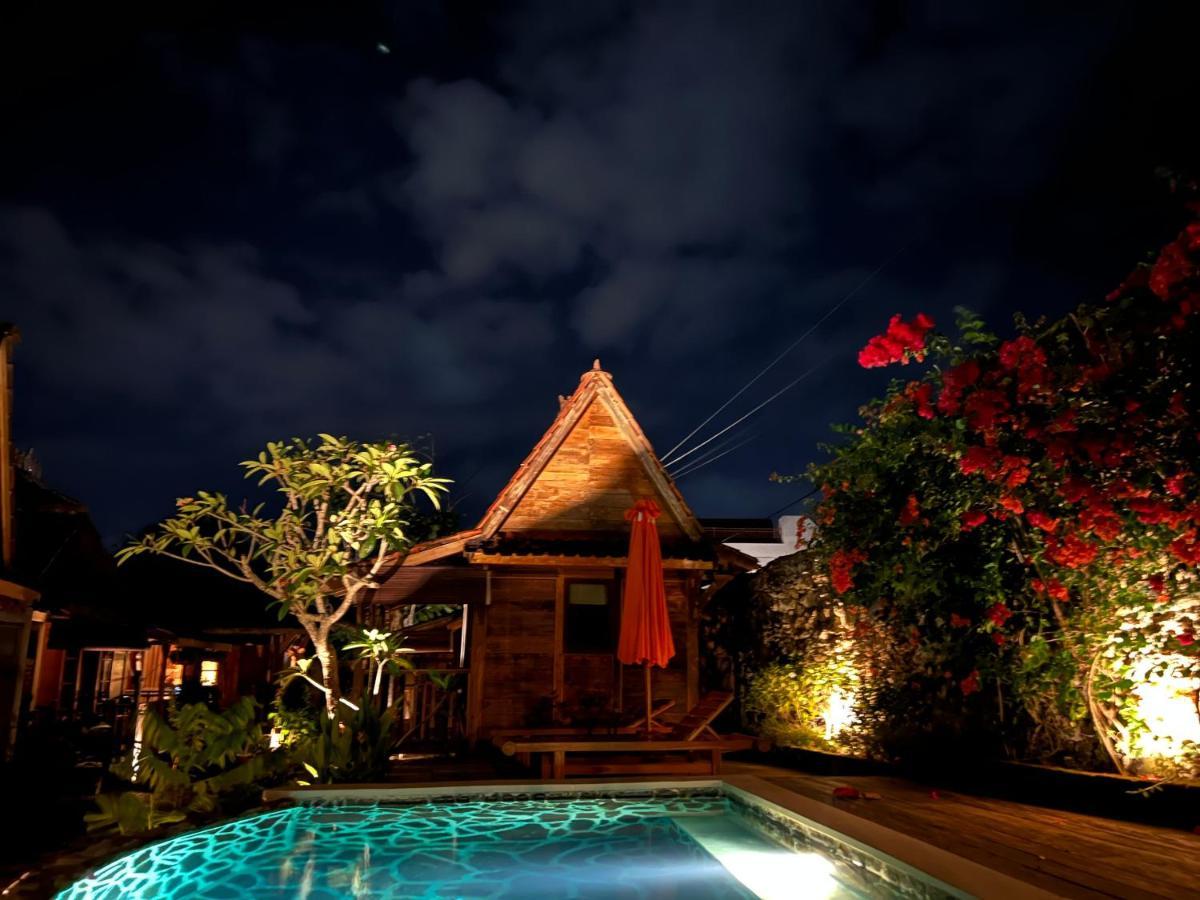 Pinokkio B&B Restaurant Ungasan Eksteriør bilde