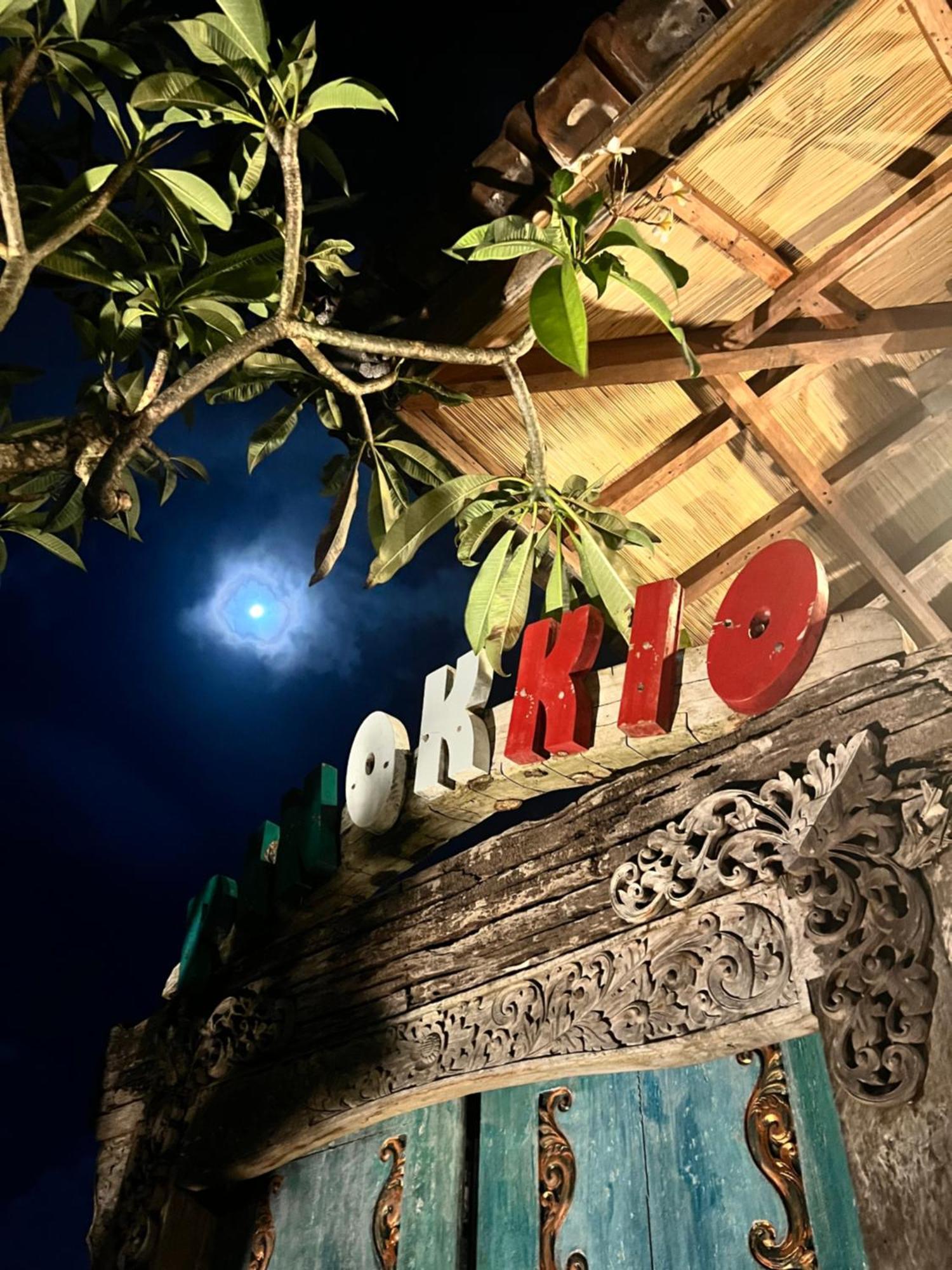Pinokkio B&B Restaurant Ungasan Eksteriør bilde
