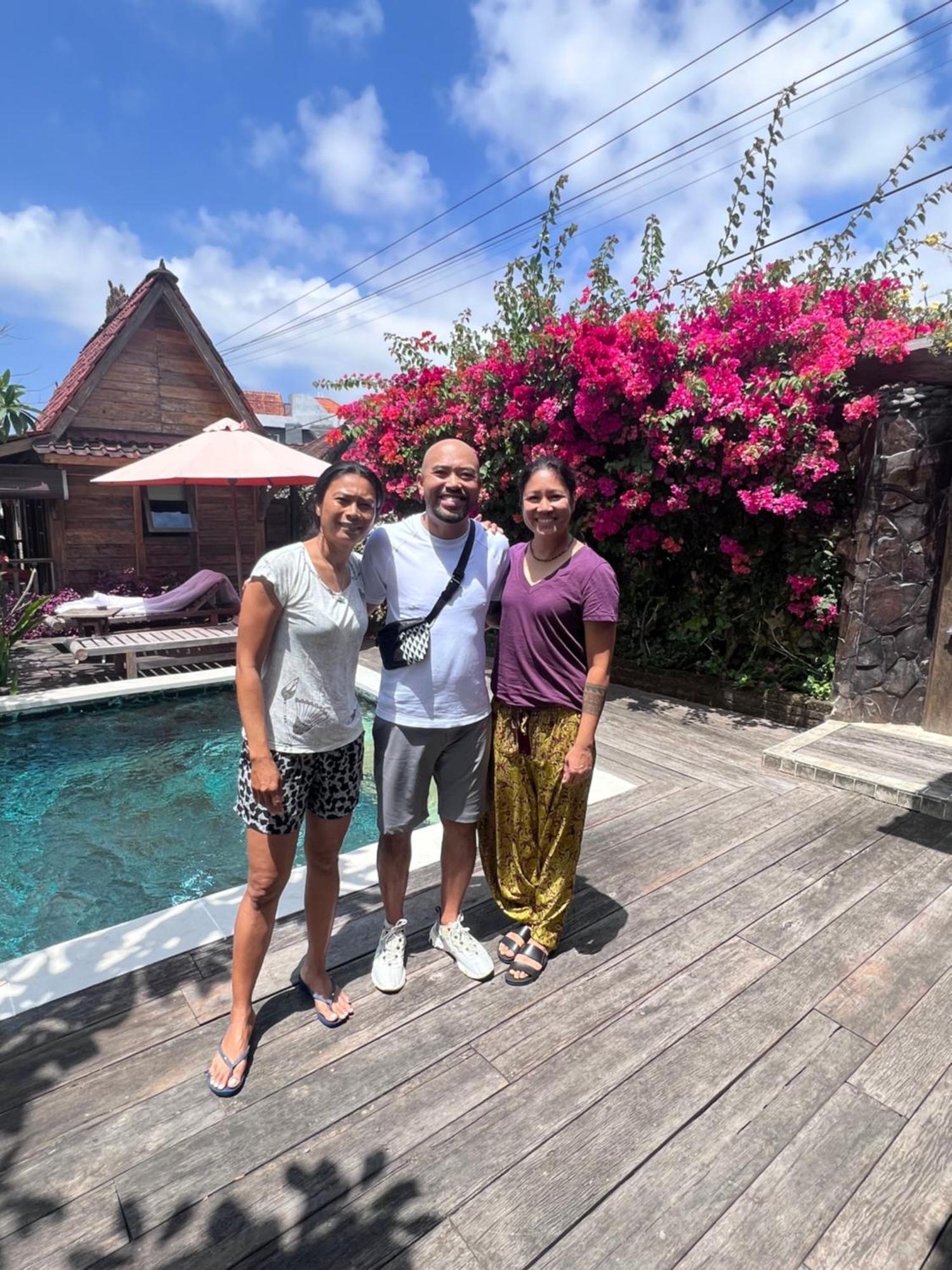 Pinokkio B&B Restaurant Ungasan Eksteriør bilde