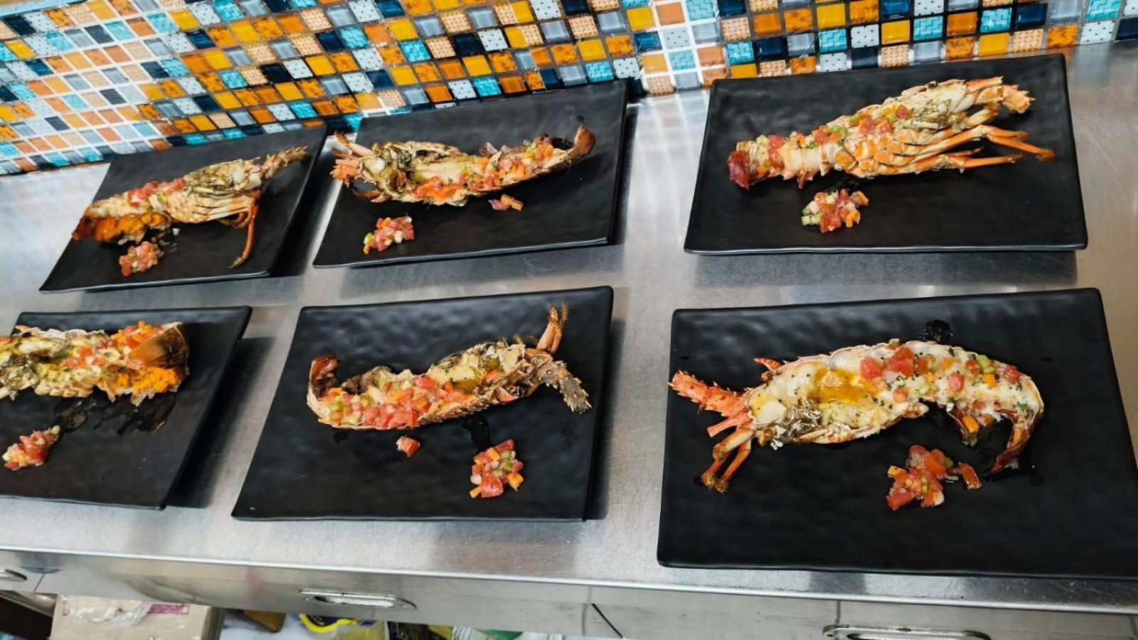 Pinokkio B&B Restaurant Ungasan Eksteriør bilde